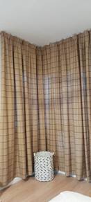 4 piece curtains 
