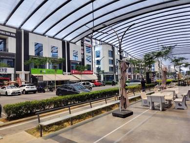 Shop lot For Rent in Batu Kawan,PNG