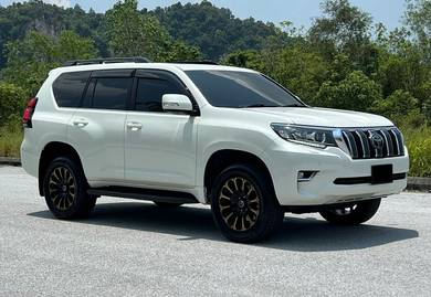 Toyota Prado PRADO TX-L PACKAGE in Perai, PNG