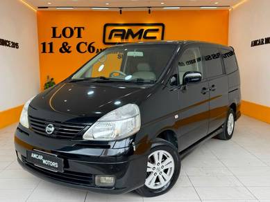 Nissan Serena HIGH-WAY STAR in Sungai Besi, KUL