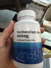 Fenbendazole 444mg