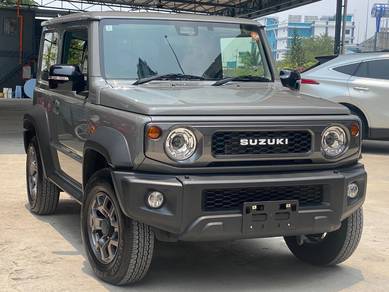 2024 Suzuki Jimny -