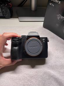 Sony A7iii