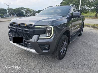 Ford Ranger WILDTRAK in Serdang, SGR