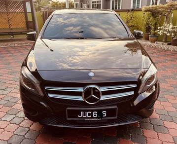 Mercedes Benz A180 180 in Paka, TRG