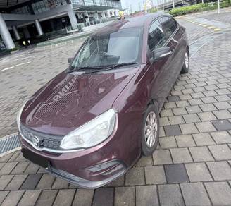 Proton Saga STANDARD AT in Others, SGR