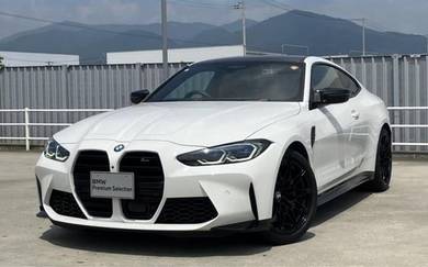 2023 BMW M4 COMPETITION M xDRIVE