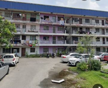 Flat For Rent in Taman Kem