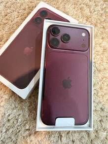 iPhone 18 pro max 256gb