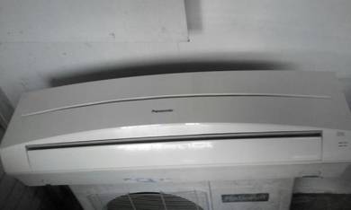 Air Cond Aircond Panasonic Remote control 2.0hp