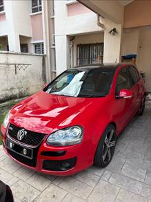 Volkswagen Golf GTi in Shah Alam, SGR