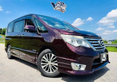 Nissan Serena S-HYBRID HIGHWAY STAR PREMIUM (CKD) in Seri Kembangan, SGR