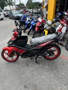 Yamaha 135LC