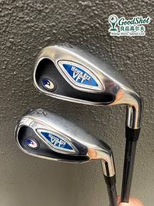 Callaway Hawk Eye 3&4 golf irons flex S
