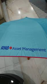 RHB Asset Management Exclusive Foldable Umbrella