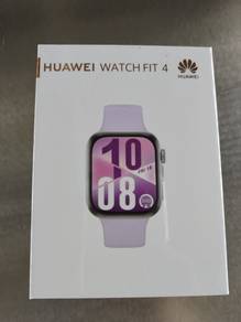 Huawei Watch Fit 4 Smartwatch (Purple) – Original