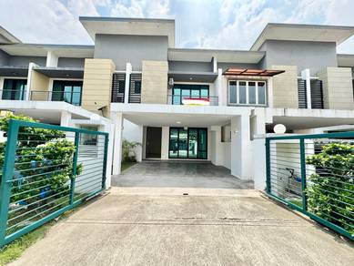 2-storey Terraced House For Sale in Alam Impian,SGR