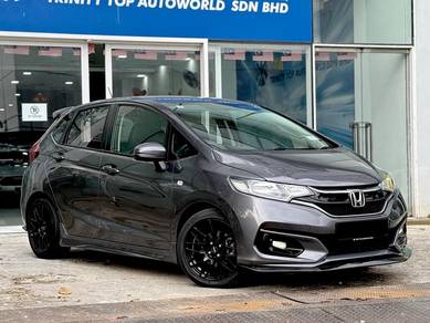 Honda Jazz E in Shah Alam, SGR