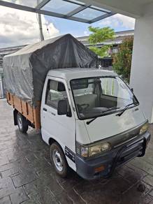 Daihatsu Hijet 1.3 S89 PETROL Mileage 32,000km