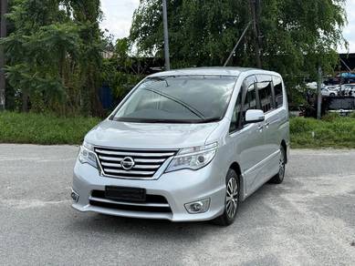 Nissan Serena S-HYBRID HIGHWAY STAR (CKD) in Johor Bahru, JHR