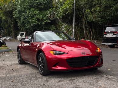 Mazda MX-5 ROADSTER 990S in Petaling Jaya, SGR