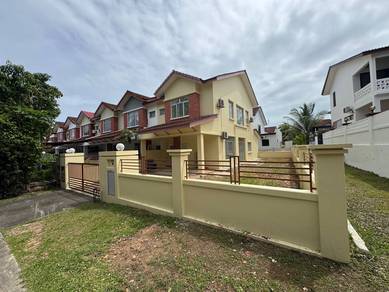 2-storey Terraced House For Rent in Horizon Hills,JHR