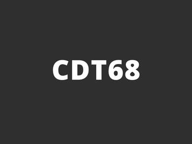 CDT68