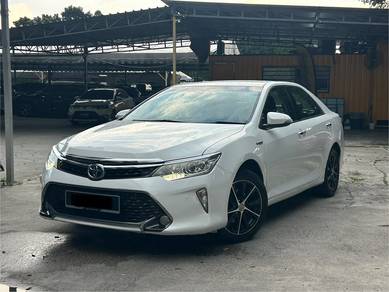 2015 Toyota Camry HYBRID