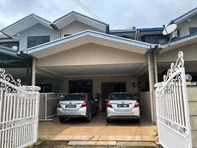 2-storey Terraced House For Rent in Kota Kinabalu,SBH