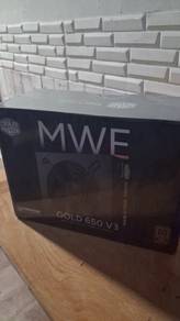 PSU cooler master
