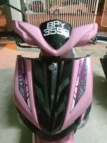 Yamaha EGO AVANTIZ