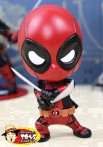 Very Q Deadpool (Shaking Head) 2