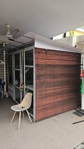 Banglo Kucing (Cats cage size XXXXXXXL)