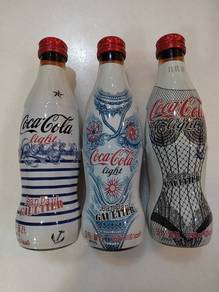 Korea Coca-Cola by Jean Paul Gaultier