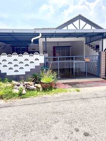 1-storey Terraced House For Sale in Melaka Tengah,MLK