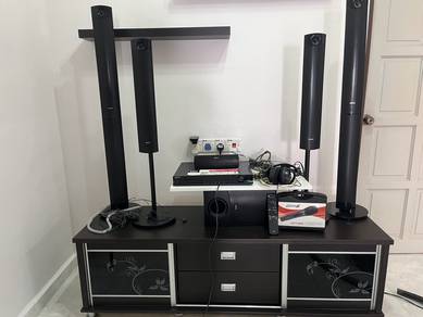 Sony DVD 5.1 home theater system