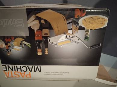 Pasta Maker Machine Manual