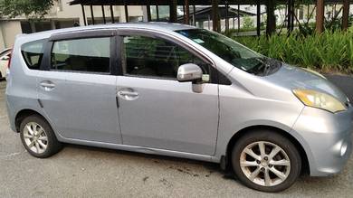 Perodua Alza SXi in Kuching, SWK