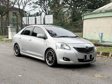 Toyota Vios E in Kajang, SGR