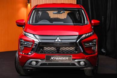 2026 Mitsubishi Xpander PLUS