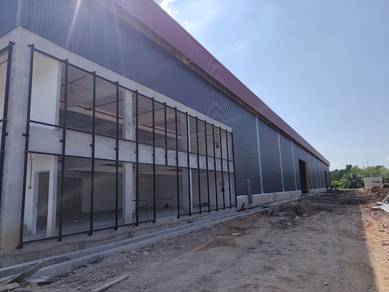 Warehouse / Factory For Rent in Bukit Minyak,PNG