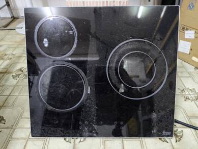 Teka VT TC 60.1 Electric Cooktop