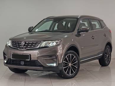 Proton X70 PREMIUM 2WD in Setapak, KUL