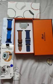 Maxwear Y10 Ultra Smart Watch set
