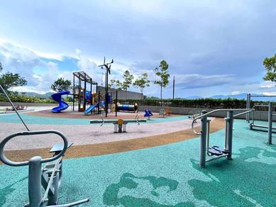 Condominium For Sale in Putra Majestik