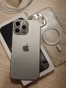 16 Pro Max 512gb Natural Titanium