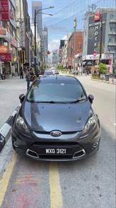 Ford Fiesta SPORT Ti-VCT in Setapak, KUL