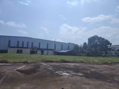 Industrial Land in Krubong, MLK