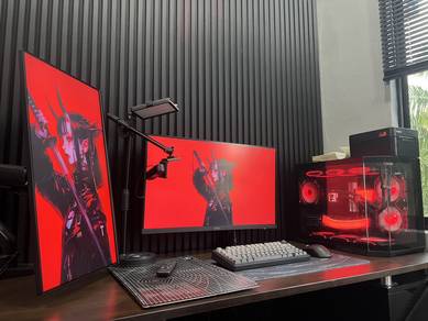PC Full Setup ( RTX 5060ti 16gb + Ryzen 5 7600x