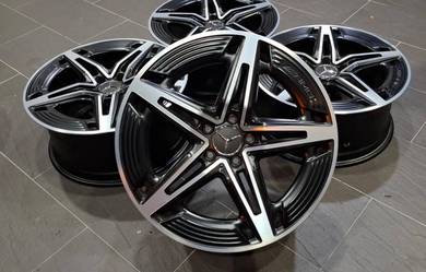Rim 19 ori mercedes amg A45s /cla45s fit w176 w177